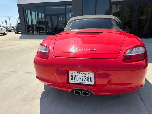 Used 2007 Porsche Boxster S RWD image 13