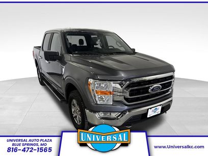 Used 2021 Ford F150 XLT w/ XTR Package