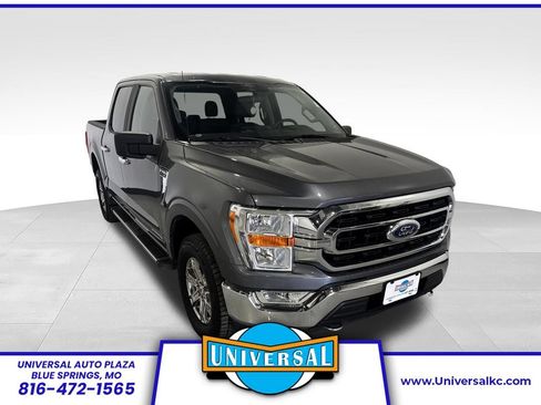 Used 2021 Ford F150 XLT w/ XTR Package AWD/4WD image 1