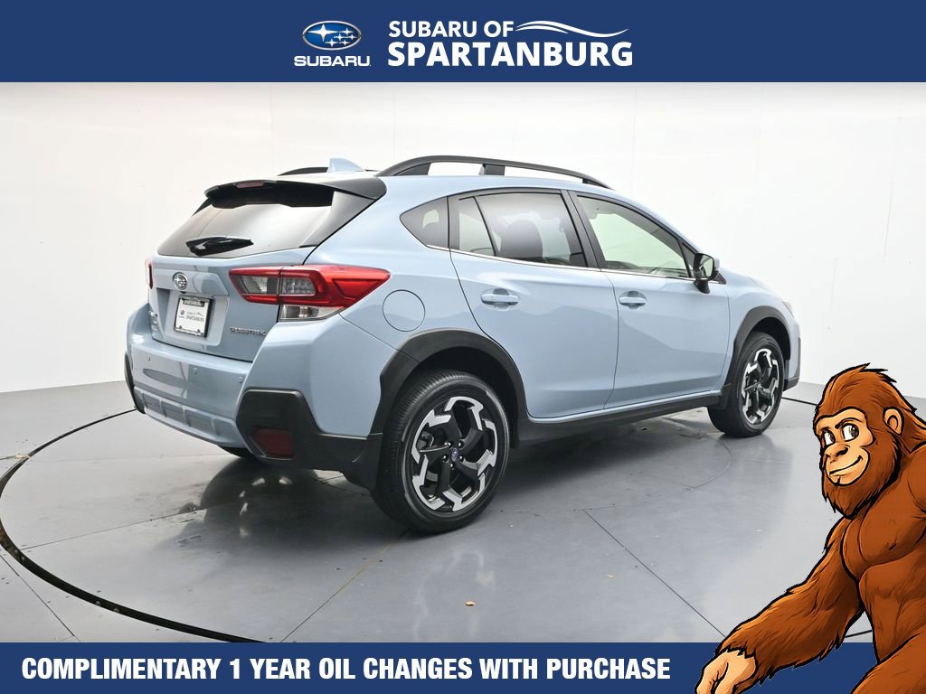 Used 2023 Subaru Crosstrek 2.5i Limited AWD/4WD image 8
