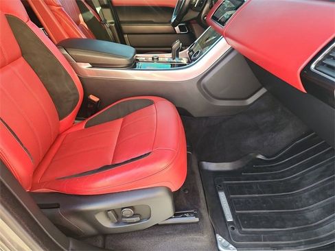 Used 2018 Land Rover Range Rover Sport Supercharged image 29
