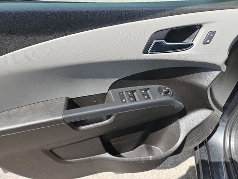Used 2017 Chevrolet Sonic LT FWD image 14