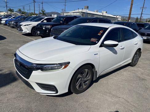 Used 2019 Honda Insight EX image 2
