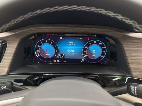 New 2026 Volkswagen Atlas SEL image 6