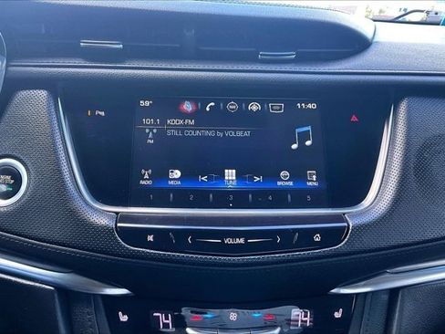 Used 2017 Cadillac XT5 Luxury AWD/4WD image 15