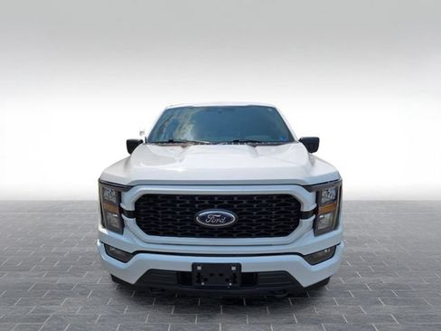 Used 2023 Ford F150 XL w/ STX Appearance Package AWD/4WD image 2
