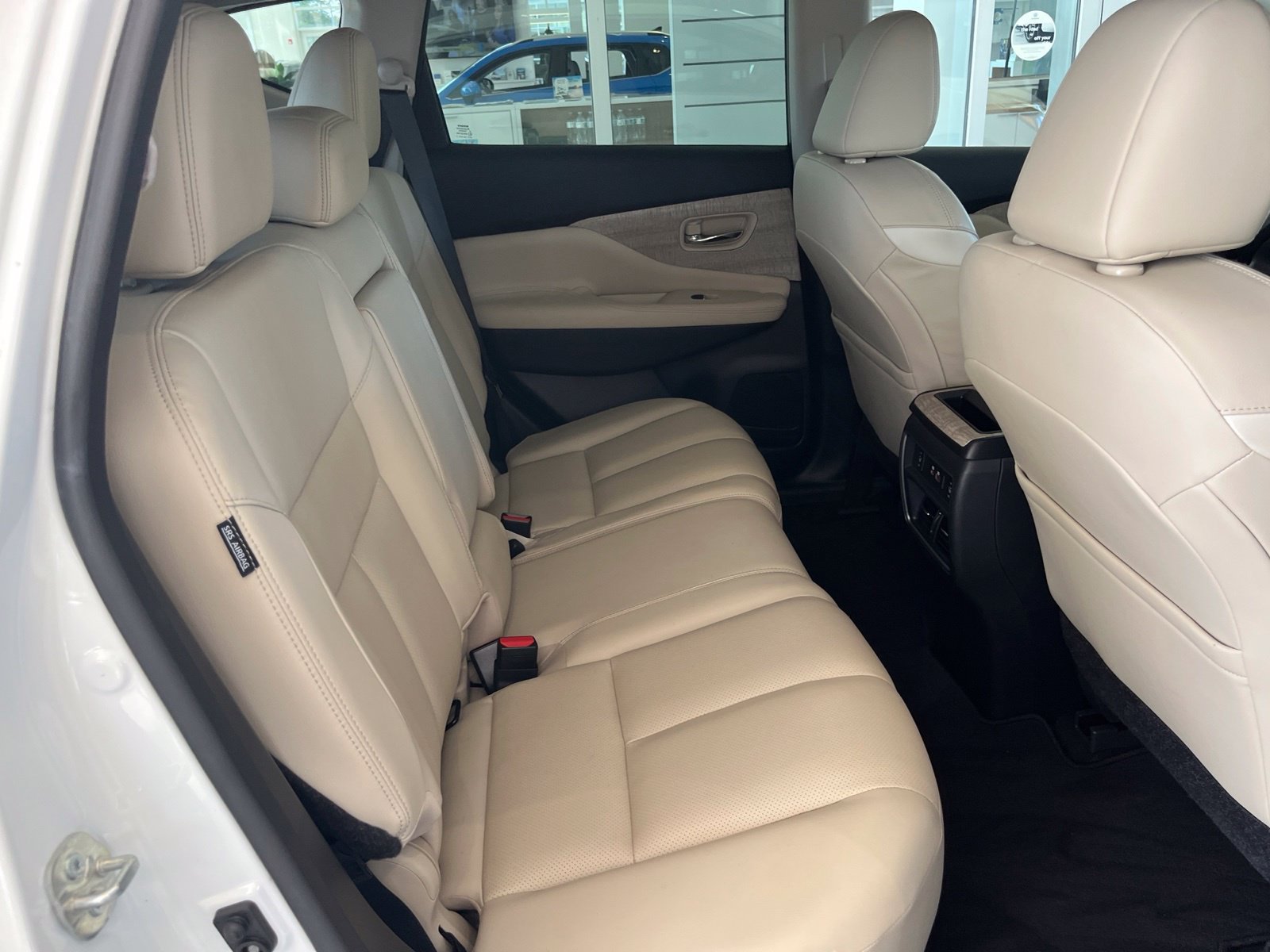 Used 2023 Nissan Murano SL w/ Cargo Package FWD image 33