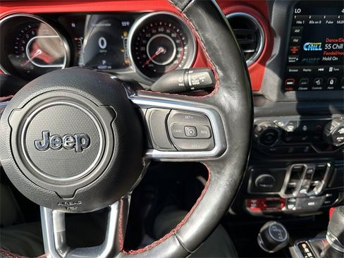Used 2021 Jeep Gladiator Rubicon image 39