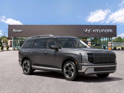 New 2026 Hyundai Palisade Limited