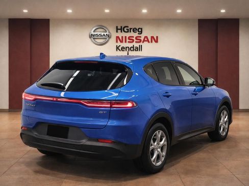 Used 2024 Dodge Hornet GT AWD/4WD image 4