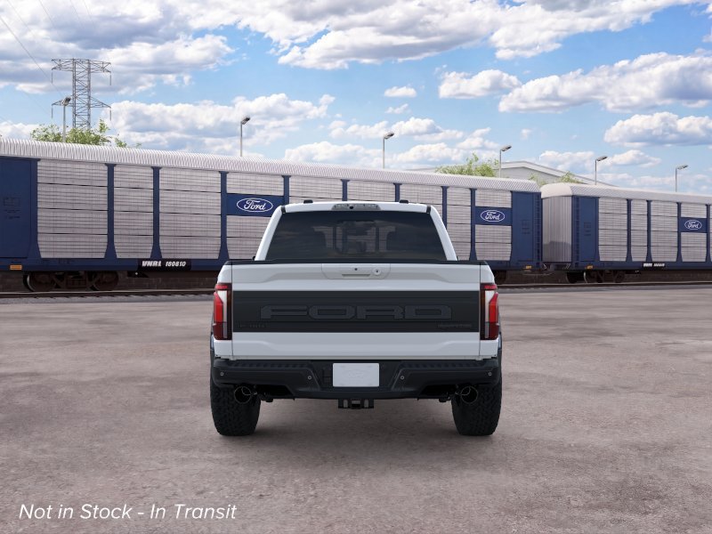 New 2026 Ford F150 Raptor AWD/4WD image 6