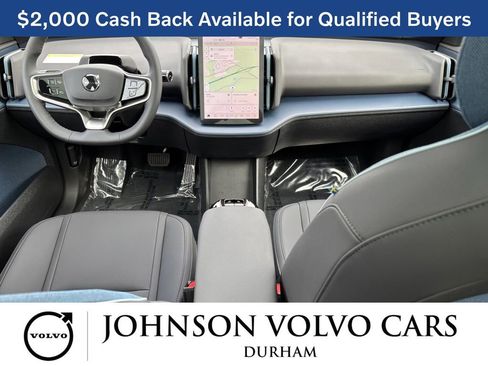 New 2026 Volvo EX30 Cross Country Ultra w/ Protection Package Premier image 7