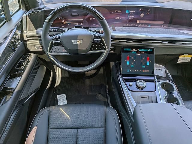 New 2026 Cadillac Escalade IQ Sport 2 w/ LPO, ONYX Package AWD/4WD image 20