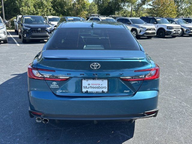 Used 2026 Toyota Camry SE w/ Multimedia Upgrade Package FWD image 5