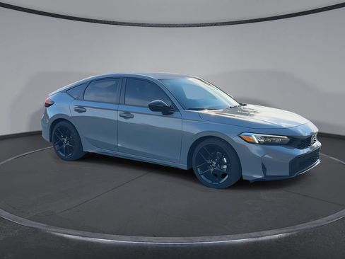 Used 2026 Honda Civic Sport image 2