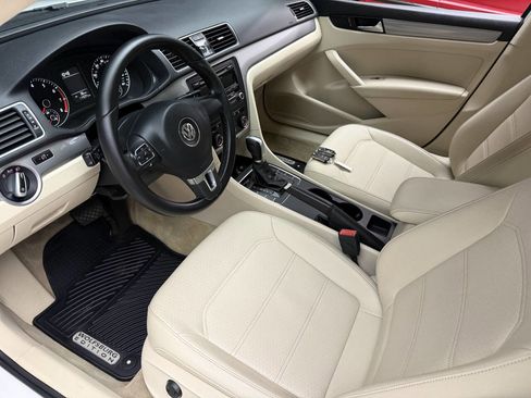 Used 2015 Volkswagen Passat 1.8T Wolfsburg Edition FWD image 14