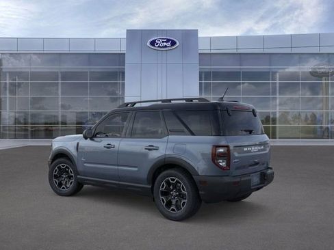 New 2025 Ford Bronco Sport Outer Banks w/ Outer Banks Tech Package+ AWD/4WD image 5