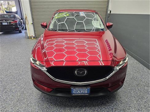 Used 2019 MAZDA CX-5 Grand Touring FWD image 8