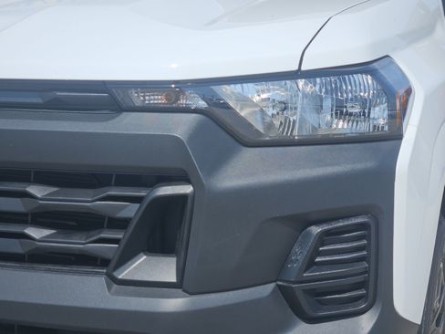 New 2026 Chevrolet Colorado W/T w/ WT Custom Package RWD image 5