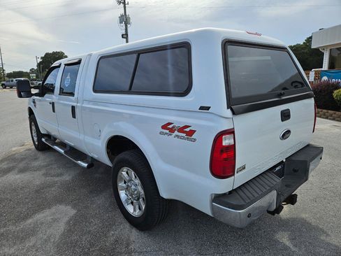 Used 2008 Ford F250 Lariat AWD/4WD image 4