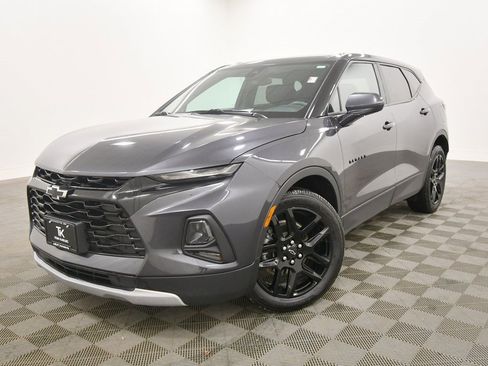 Used 2021 Chevrolet Blazer LT w/ LPO, Black Accent Package image 3