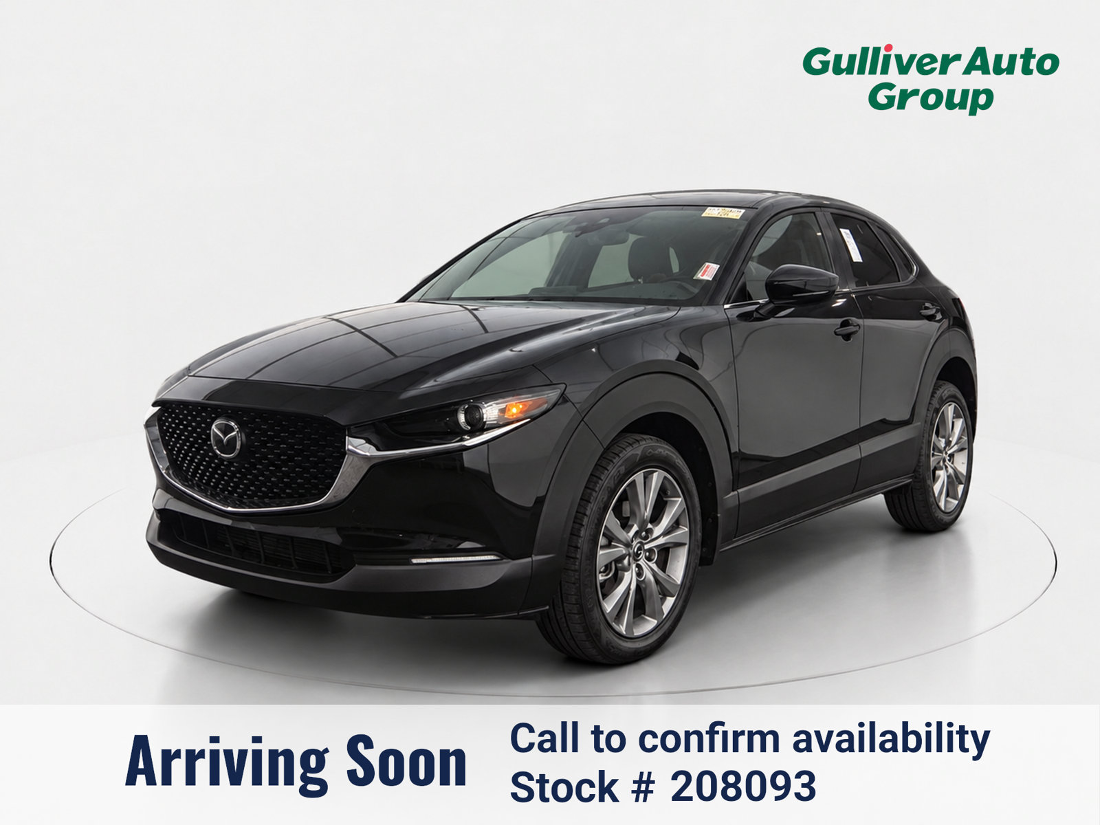 Used 2021 MAZDA CX-30 FWD 2.5 S w/ Preferred Package image 1