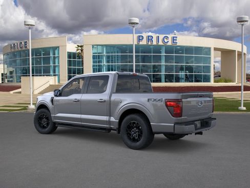 Used 2026 Ford F150 XLT w/ Equipment Group 302A MID AWD/4WD image 4