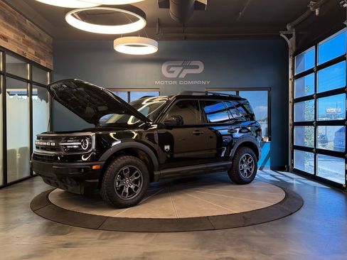 Used 2023 Ford Bronco Sport Big Bend w/ Convenience Package AWD/4WD image 24