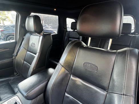 Used 2017 Jeep Grand Cherokee Overland image 18