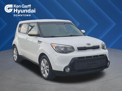 Used 2016 Kia Soul +