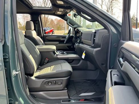 New 2026 Chevrolet Silverado 2500 ZR2 AWD/4WD image 26