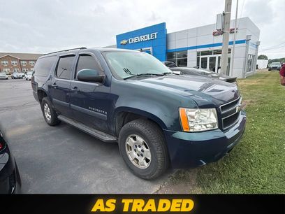 Used 2007 Chevrolet Suburban LT w/ LT Preferred Equipment Group