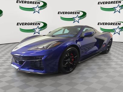 New 2027 Chevrolet Corvette Grand Sport w/ Grand Sport Launch Edition
