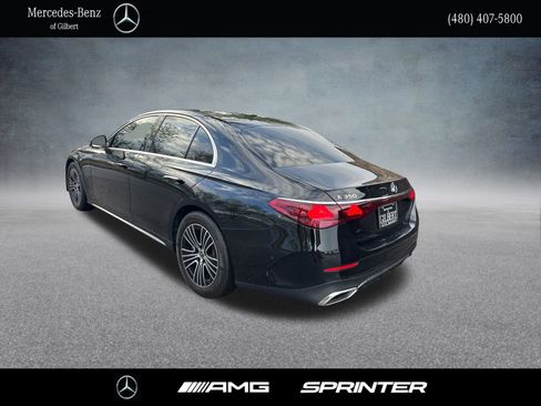 Used 2026 Mercedes-Benz E 350 Sedan image 4