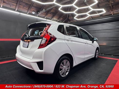 Used 2015 Honda Fit LX image 3