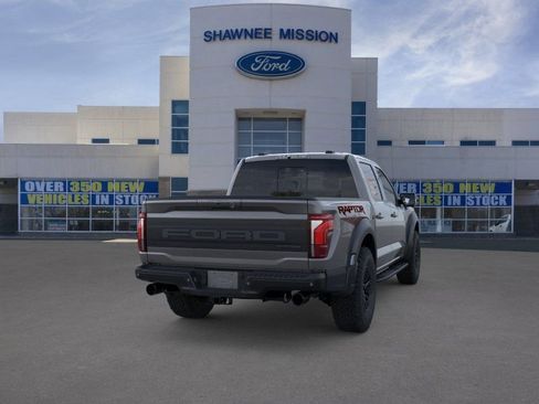 New 2026 Ford F150 Raptor AWD/4WD image 8