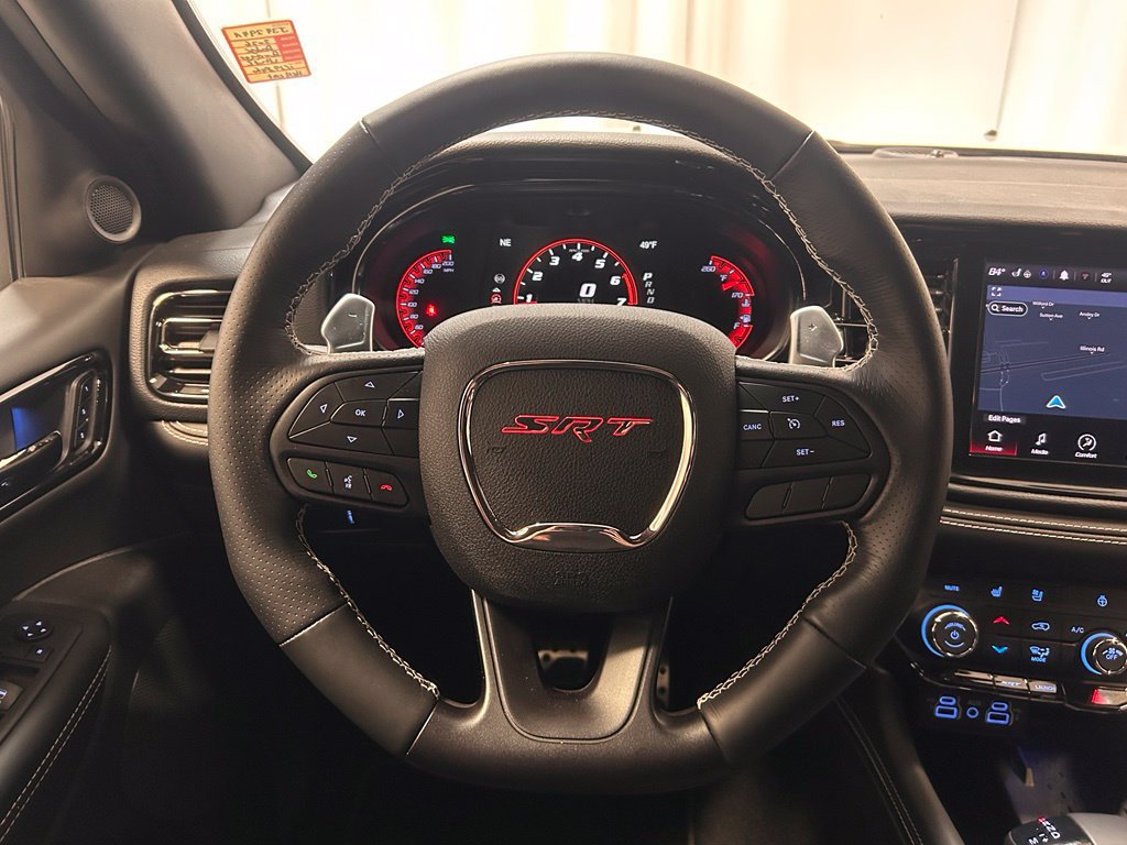 Used 2026 Dodge Durango SRT Hellcat AWD/4WD image 17
