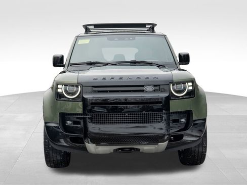 New 2026 Land Rover Defender 110 X image 2