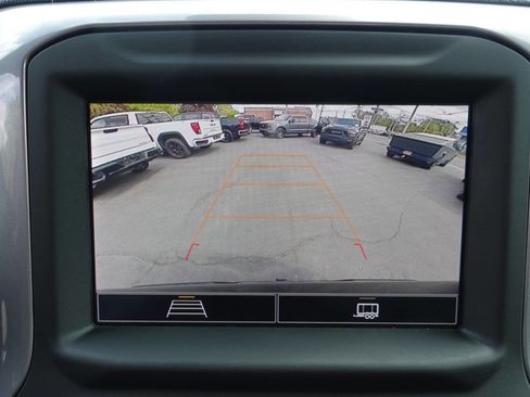 Used 2023 Chevrolet Silverado 1500 Custom w/ LPO, Dark Essentials Package AWD/4WD image 38