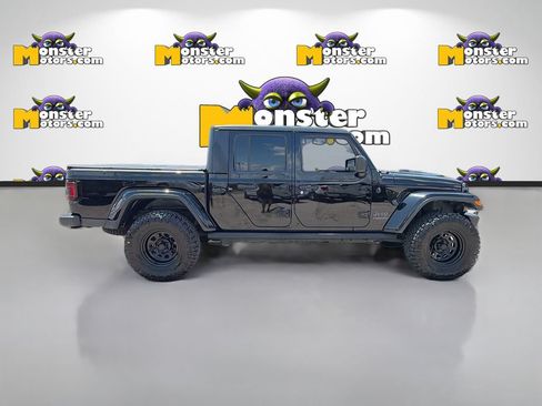 Used 2021 Jeep Gladiator Sport w/ Quick Order Package 24Q 80Th AWD/4WD image 4