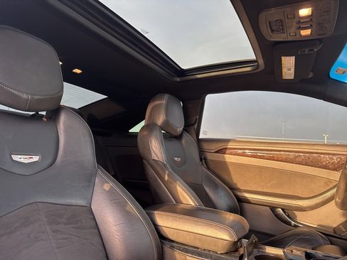 Used 2012 Cadillac CTS V w/ Wood Trim Package image 18