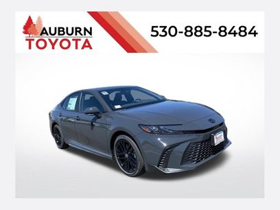 New 2026 Toyota Camry SE