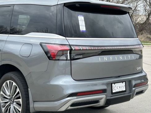 New 2026 INFINITI QX80 Luxe RWD image 6