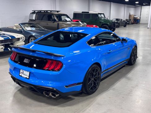 Used 2022 Ford Mustang Mach 1 w/ Mach 1 Handling Package image 19