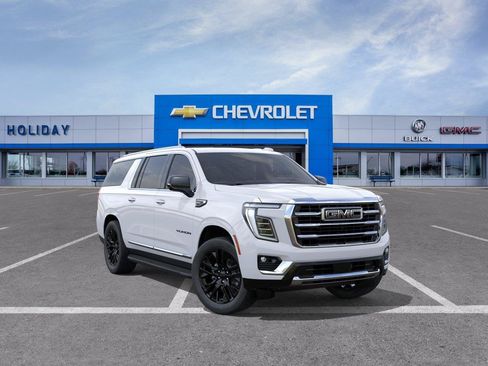 New 2026 GMC Yukon XL Elevation w/ Elevation Premium Package AWD/4WD image 9