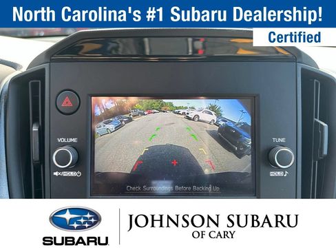 Certified 2026 Subaru Crosstrek 2.5i AWD/4WD image 10