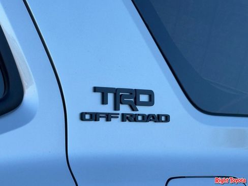 Certified 2026 Toyota 4Runner TRD Off-Road Premium image 11