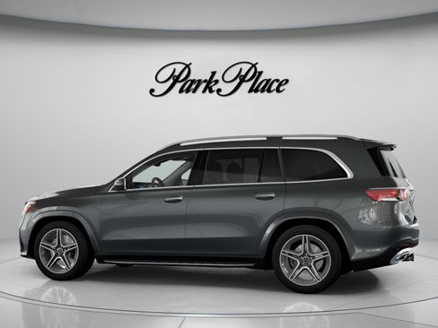 New 2026 Mercedes-Benz GLS 450 4MATIC image 12