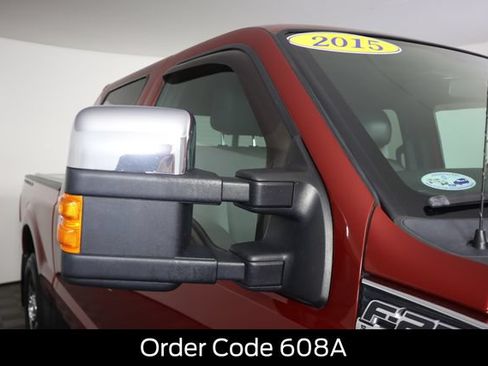 Used 2015 Ford F250 Platinum AWD/4WD image 15