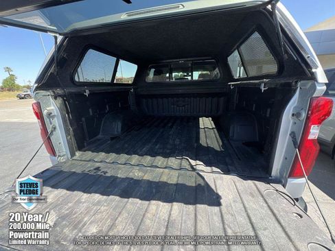 Certified 2020 Chevrolet Silverado 1500 LT Trail Boss AWD/4WD image 29